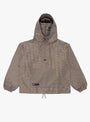 The Masked Check Anorak from Umbro by Slam Jam at Couverture & The Garbstore
front 