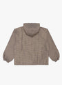 The Masked Check Anorak from Umbro by Slam Jam at Couverture & The Garbstore
back
