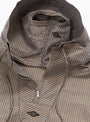 The Masked Check Anorak from Umbro by Slam Jam at Couverture & The Garbstore
close up 