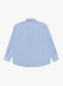 Cult Unity Shirt Blue and White from Umbro by Slam Jam at Couverture & The Garbstore back