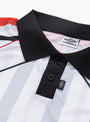 01/03 Polo White and Red from Umbro by Slam Jam at Couverture & The Garbstore
collar 