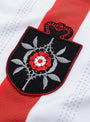 01/03 Polo White and Red from Umbro by Slam Jam at Couverture & The Garbstore
patch 