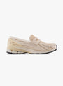 1906LV1 Bisque Loafer by New Balance at Couverture & The Garbstore Right Side