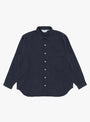 Grande Shirt Navy from TDR at Couverture & The Garbstore
Front 