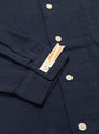 Grande Shirt Navy from TDR at Couverture & The Garbstore
sleeve 