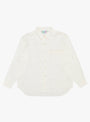 Grande Shirt White from TDR at Couverture & The Garbstore
Front 