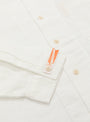 Grande Shirt White from TDR at Couverture & The Garbstore
Sleeve 
