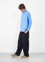 The Grande Shirt Sky from TDR at Couverture & The Garbstore
Model Side