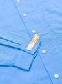 The Grande Shirt Sky from TDR at Couverture & The Garbstore
Sleeve 