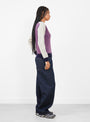 The Coco Jumper in Mystic from Howlin’ at Couverture & The Garbstore
model side
