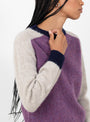 The Coco Jumper in Mystic from Howlin’ at Couverture & The Garbstore
model close 