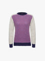 The Coco Jumper in Mystic from Howlin’ at Couverture & The Garbstore
Front