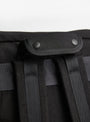 Willow Rucksack Black by Porter Yoshida & Co. at Couverture & The Garbstore Close Up