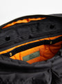 Force Shoulder Bag S Black by Porter Yoshida & Co. at Couverture & The Garbstore Lining