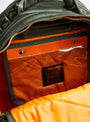 Bio-Nylon Tanker Daypack L Sage Green by Porter Yoshida & Co. at Couverture & The Garbstore Lining