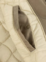 Insulated Bomber Khaki from Dime at Couverture & The Garbstore
pocket