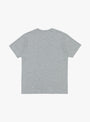Jawbreaker T-Shirt Heather Grey from Dime at Couverture & The Garbstore
back 