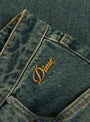 Baggy Denim Pants Sandblasted Pine from Dime at Couverture & The Garbstore
stitch 