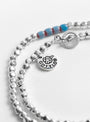 Edition 2 Necklace Turqouise & Red from Gottlob at Couverture & The Garbstore
Bead