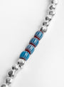 Edition 2 Necklace Turqouise & Red from Gottlob at Couverture & The Garbstore
beads 
