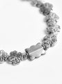 Edition 3 Bracelet Silver Butterfly from Gottlob at Couverture & The Garbstore
bead 