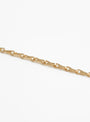 Corre Chain Necklace in Gold by Laura Lombardi at Couverture and The Garbstore
chain