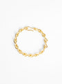 Nuova Bracelet in Gold by Laura Lombardi at Couverture and The Garbstore
ghost