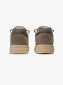 Made in UK Allerdale sneaker from New Balance comes in Roasted Cashew/Castle Wall at Couverture & The Garbstore
back