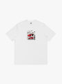 PAWA SPEED SPORTS AZ1-Toy T-Shirt White at Couverture & The Garbstore