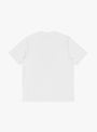 PAWA SPEED SPORTS AZ1-Toy T-Shirt White at Couverture & The Garbstore - back
