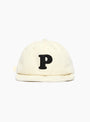 The Tech OG Boy P Cap Cream from Pawa Speed Sports at Couverture & The Garbstore
front 