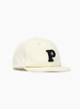 The Tech OG Boy P Cap Cream from Pawa Speed Sports at Couverture & The Garbstore
side 