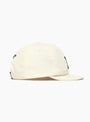 The Tech OG Boy P Cap Cream from Pawa Speed Sports at Couverture & The Garbstore
side 