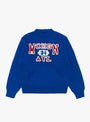 The Hand Knitting Sweatshirt from Rice Nine Ten at Couverture & The Garbstore
front 