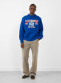 The Hand Knitting Sweatshirt from Rice Nine Ten at Couverture & The Garbstore
Model Front