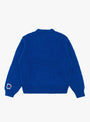 The Hand Knitting Sweatshirt from Rice Nine Ten at Couverture & The Garbstore
back