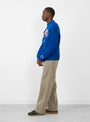 The Hand Knitting Sweatshirt from Rice Nine Ten at Couverture & The Garbstore
Model Side