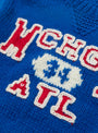 The Hand Knitting Sweatshirt from Rice Nine Ten at Couverture & The Garbstore
detail 