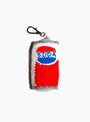 Hand Knitted Soda Can Cola RICE NINE TEN (Front View) at Couverture & The Garbstore