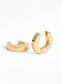The Persa Earrings from Laura Lombardi in Gold at Couverture and the Garbstore
side 