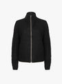 The Bjork Zip Jacket in Black from YMC at Couverture & The garbstore
front