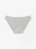 Crescent Pants Conta Green by Baserange at Couverture & The Garbstore Ghost