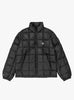 The Midweight Puffer from Stüssy in Black at Couverture & The garbstore
Front 