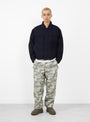 Training Pant Digicamo by Stussy at Couverture and The Garbstore Model Front