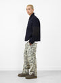 Training Pant Digicamo by Stussy at Couverture and The Garbstore Model Side