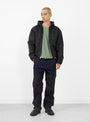 The Utility Pant from Stüssy in Navy at Couverture & The Garbstore
Model Front 