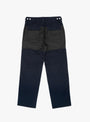 The Utility Pant from Stüssy in Navy at Couverture & The Garbstore
back
