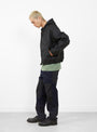 The Utility Pant from Stüssy in Navy at Couverture & The Garbstore
Model Side