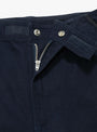 The Utility Pant from Stüssy in Navy at Couverture & The Garbstore
zip