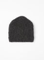 The Cashmere Snood arrives from Karakoram in Charcoal at Couverture & The Garbstore
back